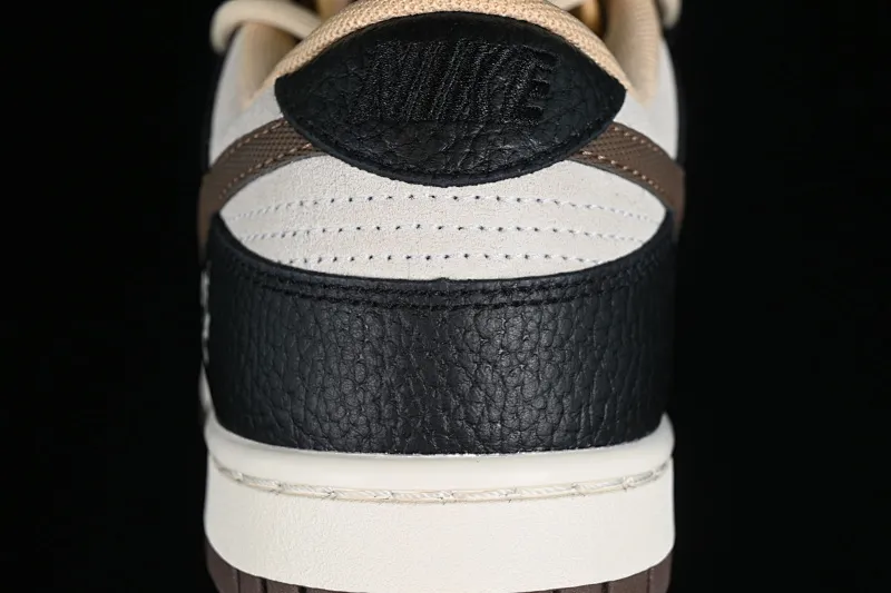All categories Nk SB Dunk series Nk SB Dunk Low low-top sneakers Nk Dunk Low "Mars Stone" black paper puppet Mocha brown SB strap low-top casual sneakers DR9704-200